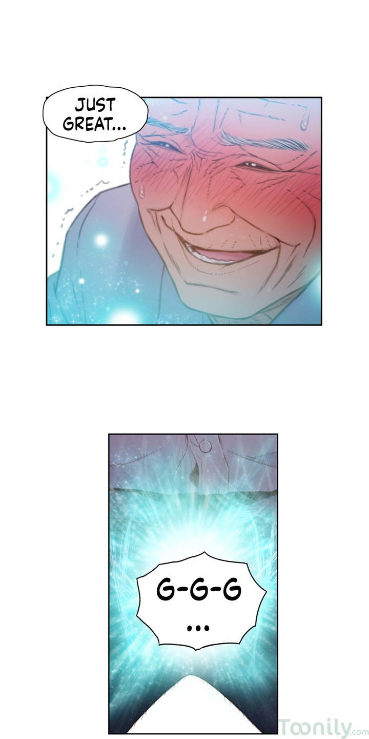 [raw] anh chàng ngọt ngào chapter 72 23