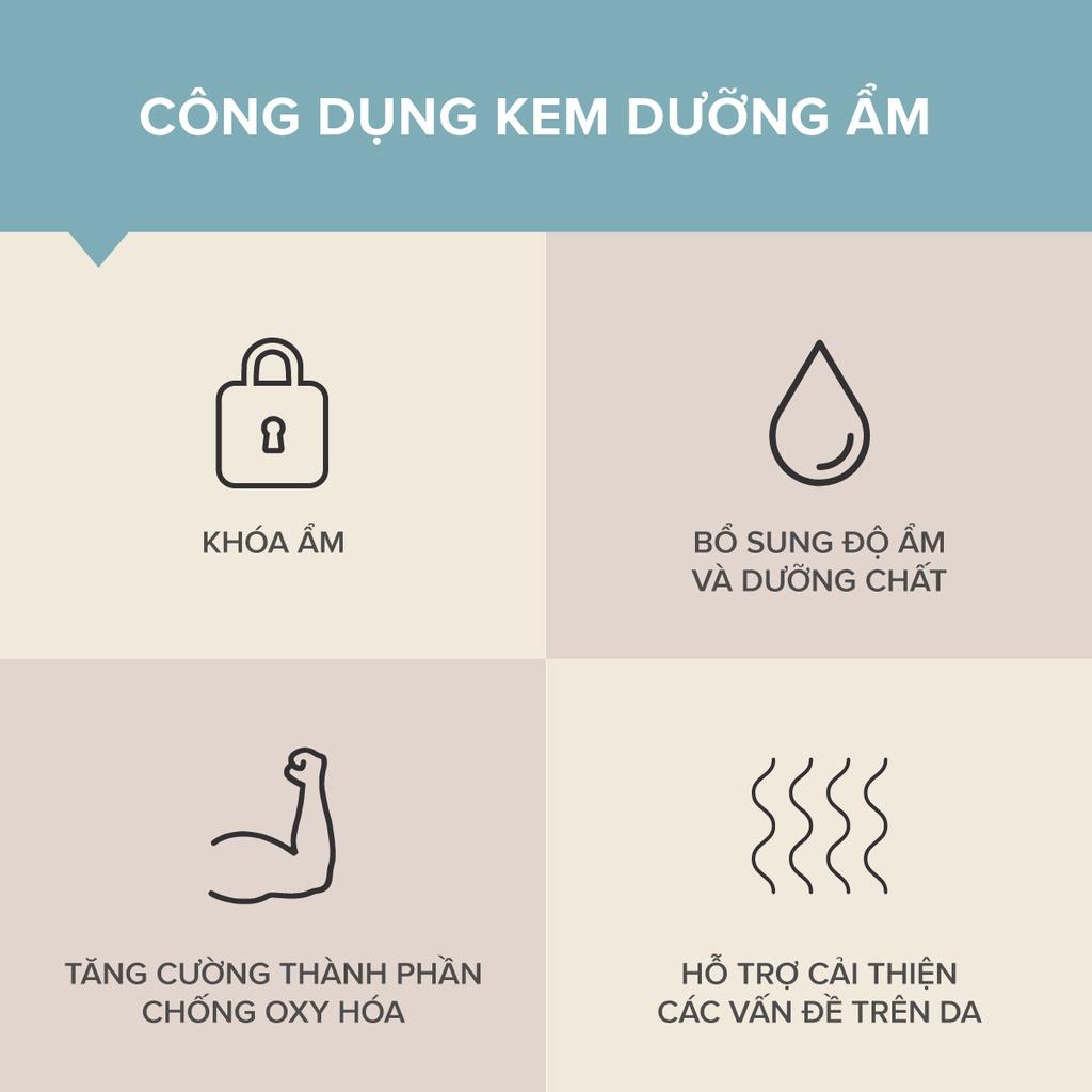 Kem Dưỡng Ẩm Làm Sáng Da Cho Da Dầu Lão Hóa Resist Resit Anti-Aging Clear Skin Hydrator 50ml