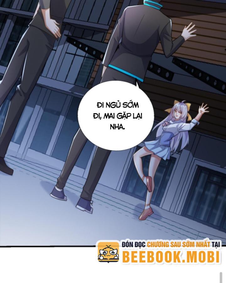 học cùng em gái, tôi bất cẩn vô địch rồi chapter 36 4