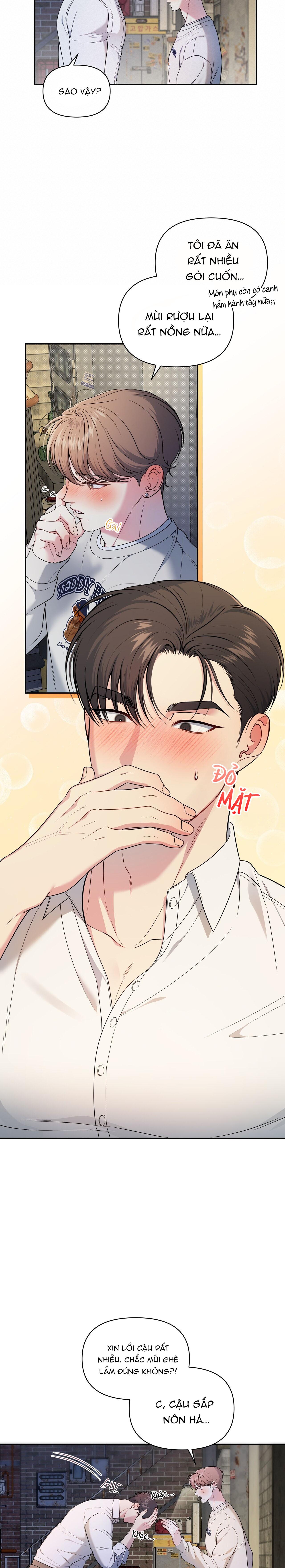 18+ tình yêu bí mật chapter 2 5