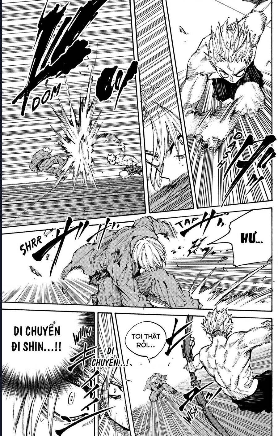 Sakamoto Days chapter 194 5