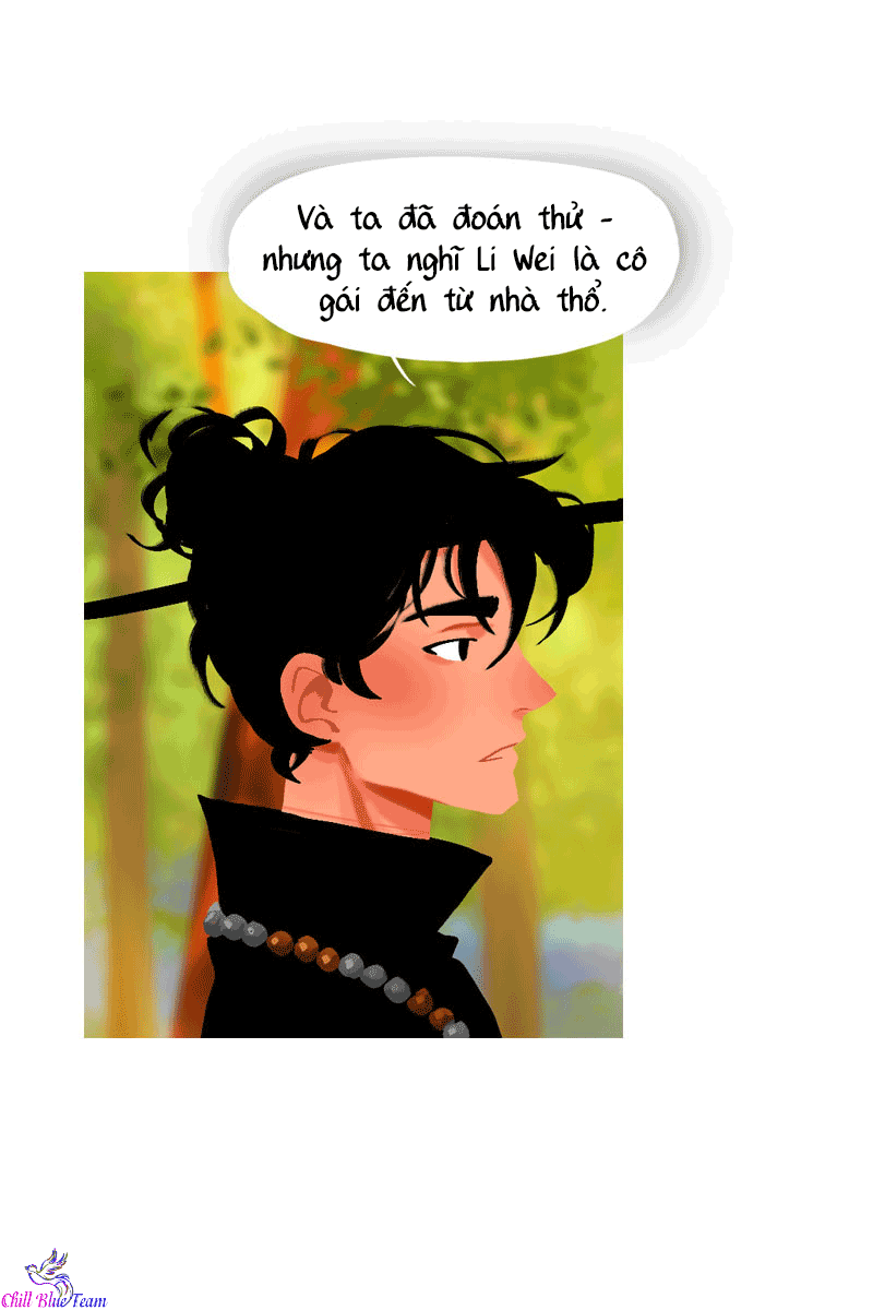 thần chết và kẻ chờ đợi chapter 16 11