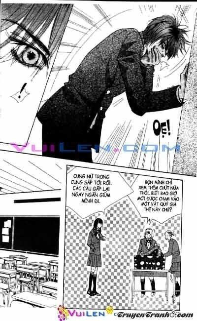 goong - [ hoàng cung ] chapter 12 39