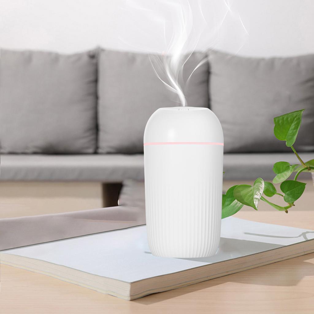 420ml Portable USB Mini Car Home Humidifier  Diffuser Mist