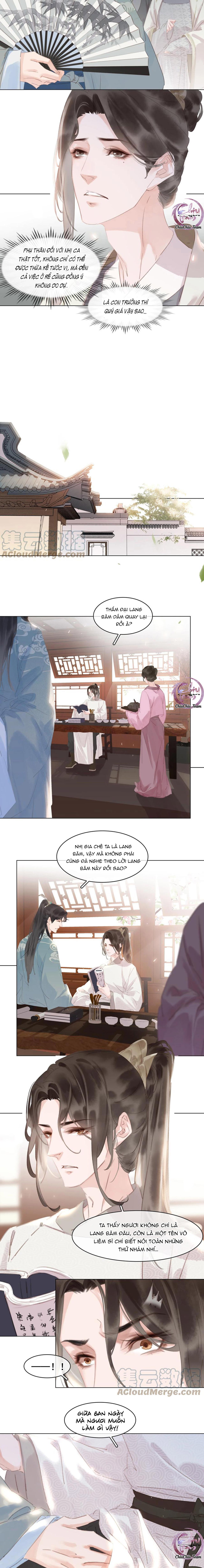 không làm trai bao! chapter 54 5