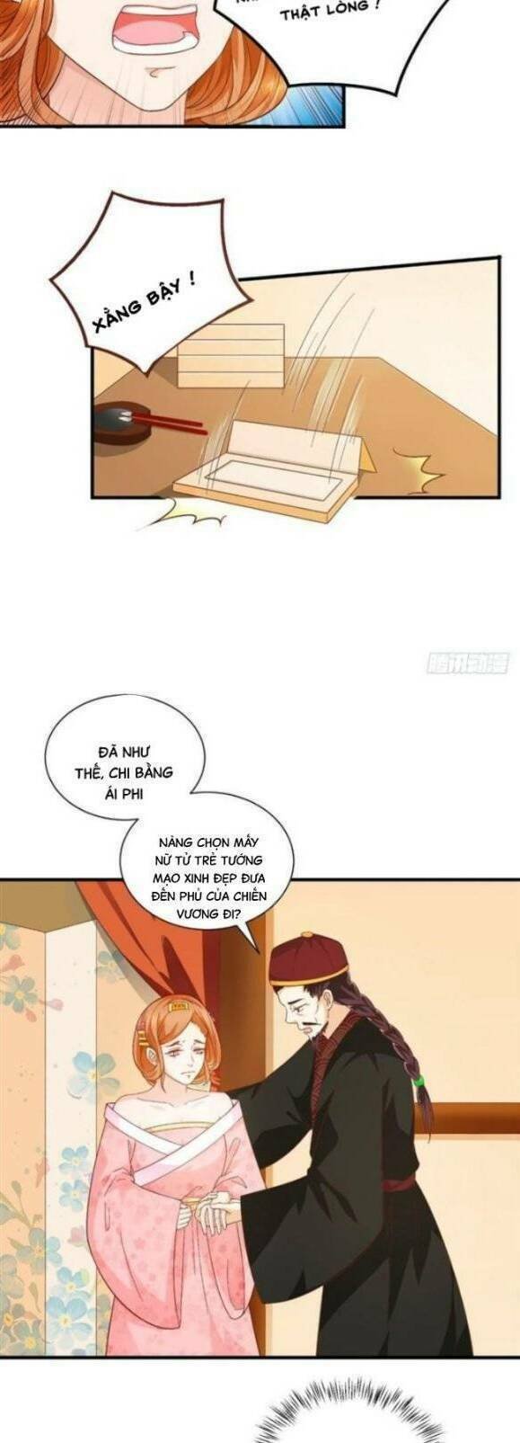 thịnh thế y nữ - lãnh vương sủng phi chapter 31 7