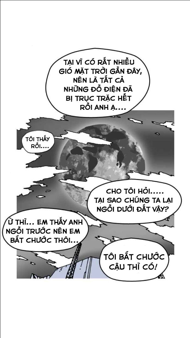 mắc kẹt trên mặt trăng chapter 11 8