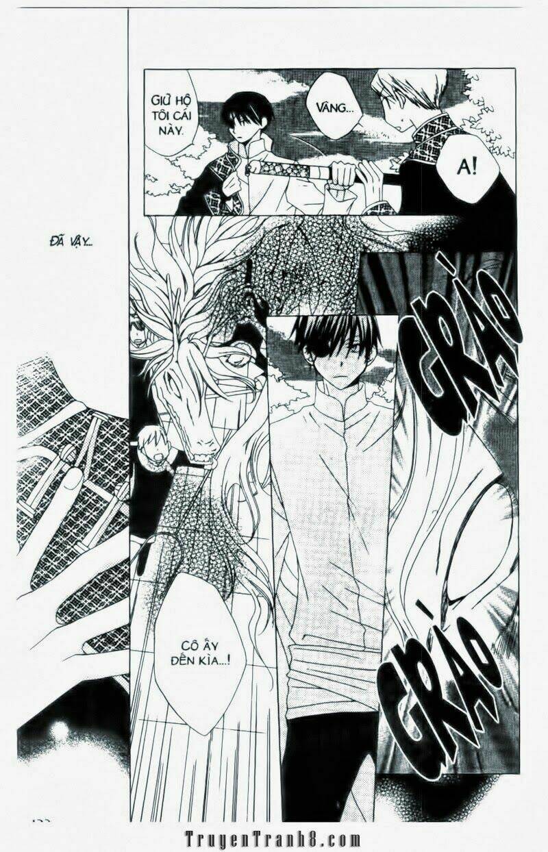 ryuu no hanawazurai chapter 8 26