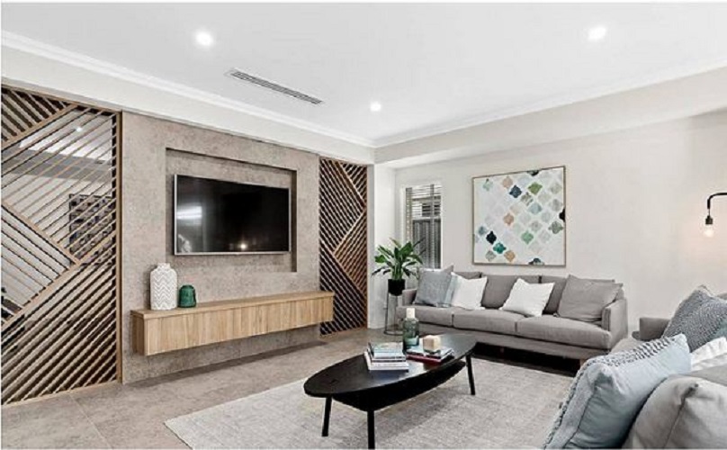Bộ 2 đèn Led âm trần 7w ánh sáng trắng