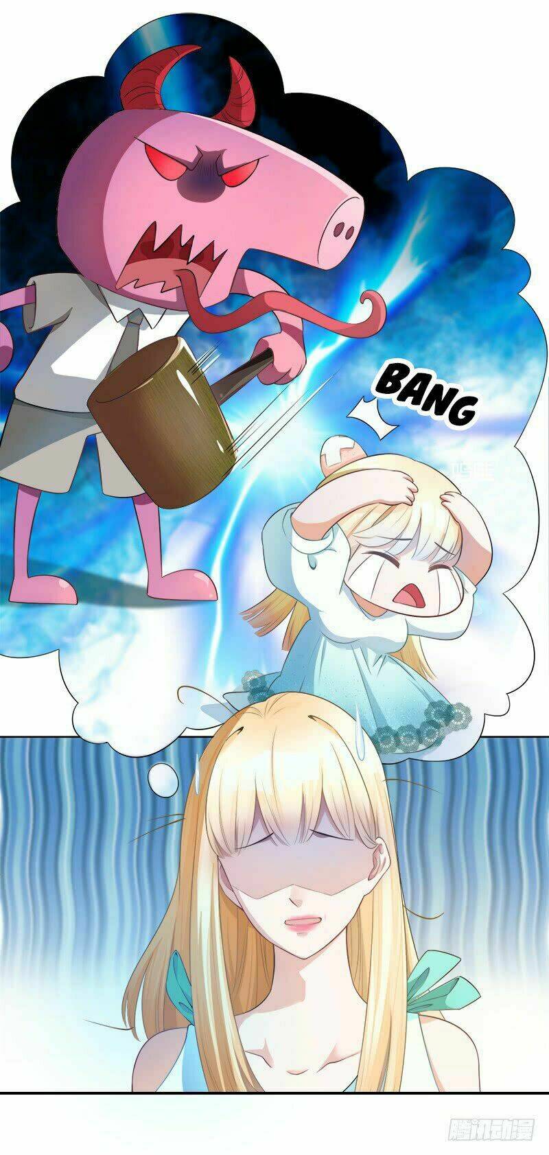 lãnh hôn cuồng ái chapter 3 13