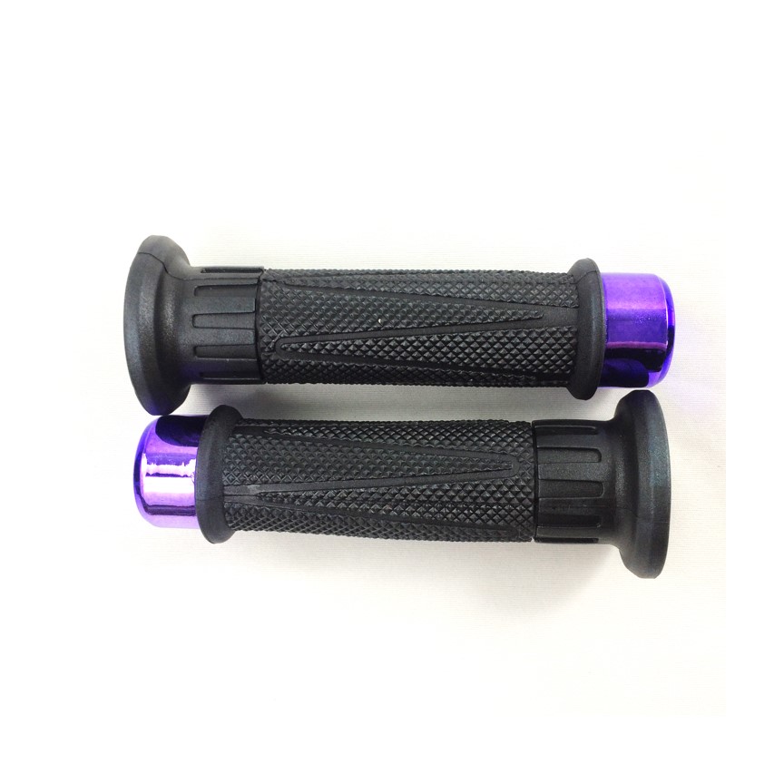 Bao tay gù danh cho xe máy kiểu exciter màu tím