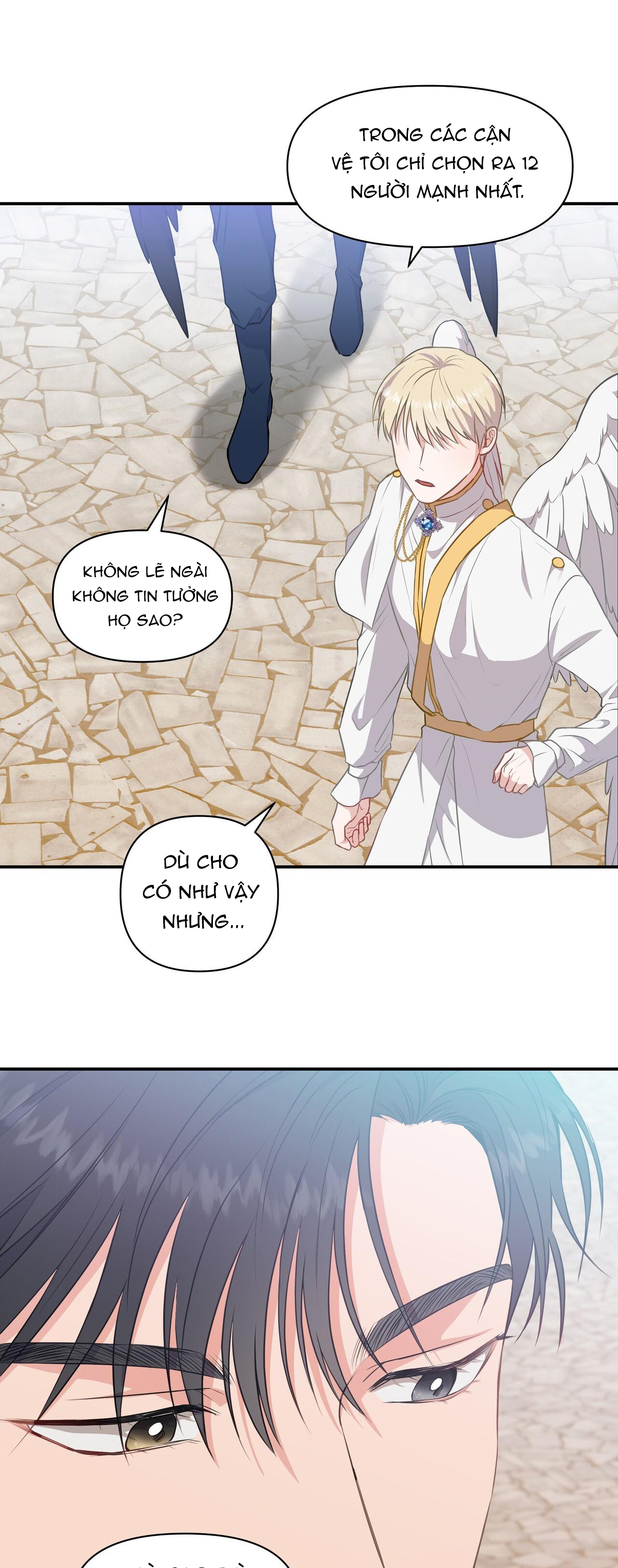 cách để sống sót với tư cách là người chơi chapter 12 33