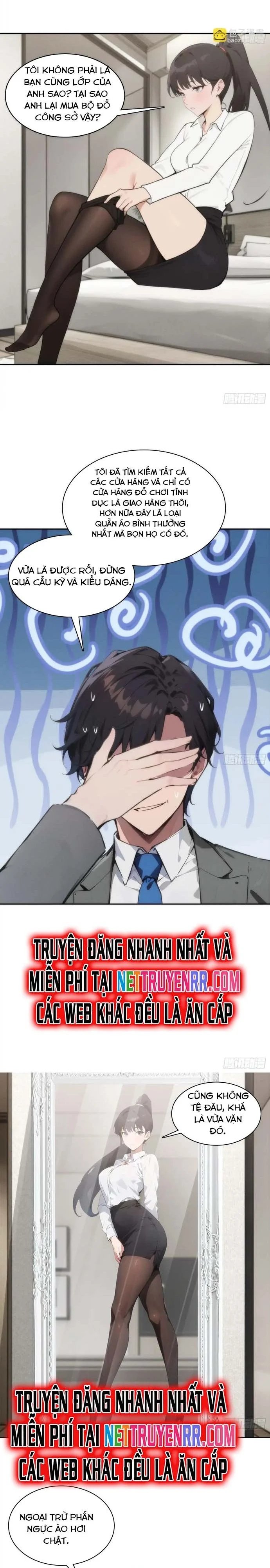 ta lại trở thành bạch vô thường chapter 9 8