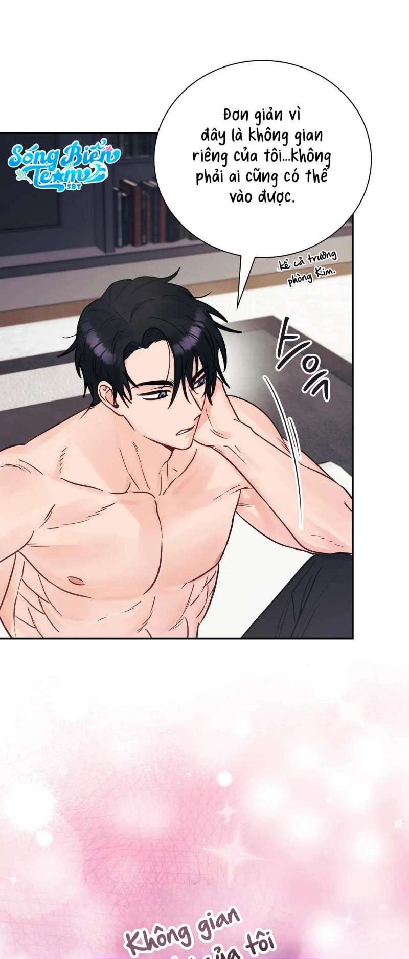 [18+] người bạn nguy hiểm của anh trai chapter 16 23