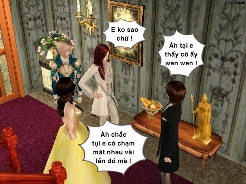 truyện sims - earl story chapter 26 28
