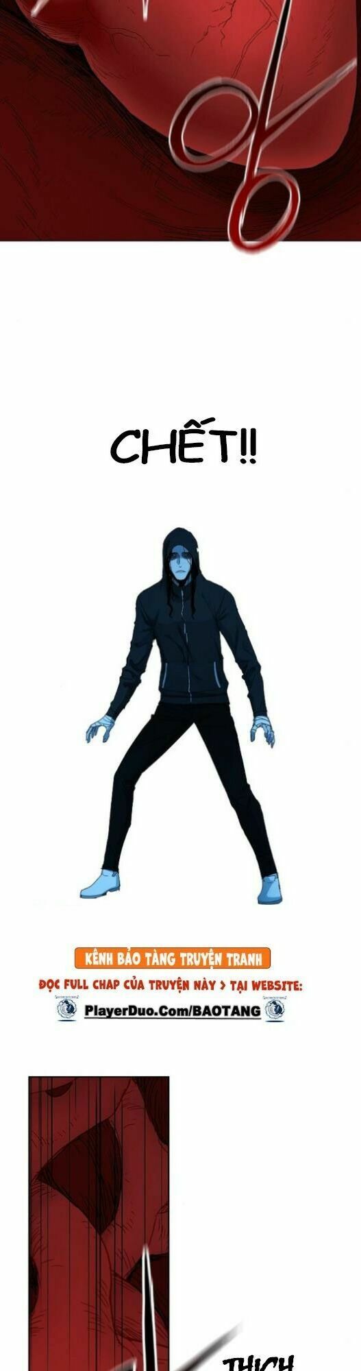 Võ Sĩ Quyền Anh chapter 27 32