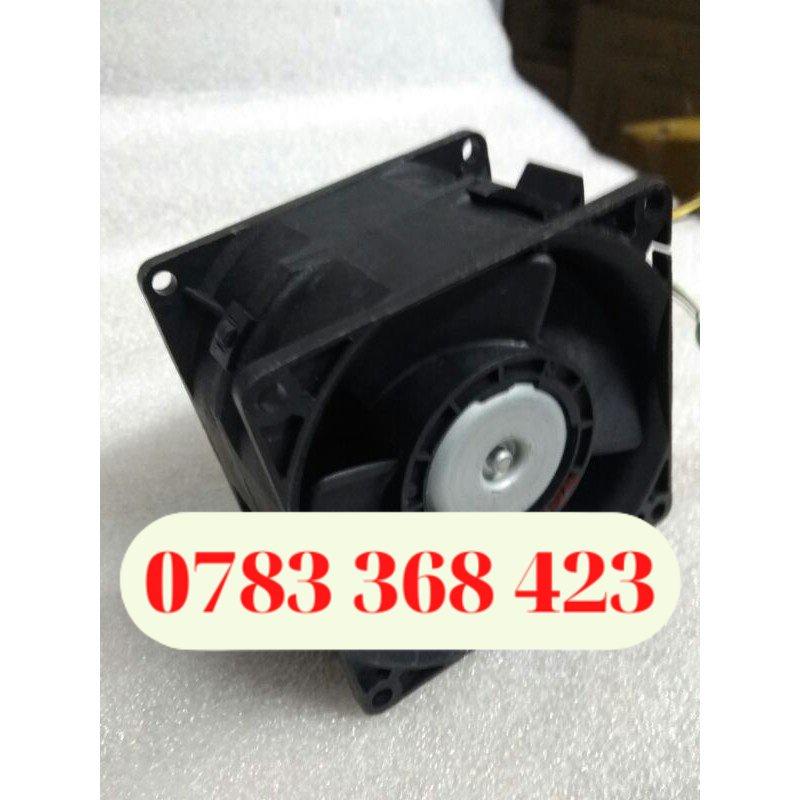 Quạt đôi 2 cánh tản nhiệt Delta 12V 1.20A 8 X 5 cm