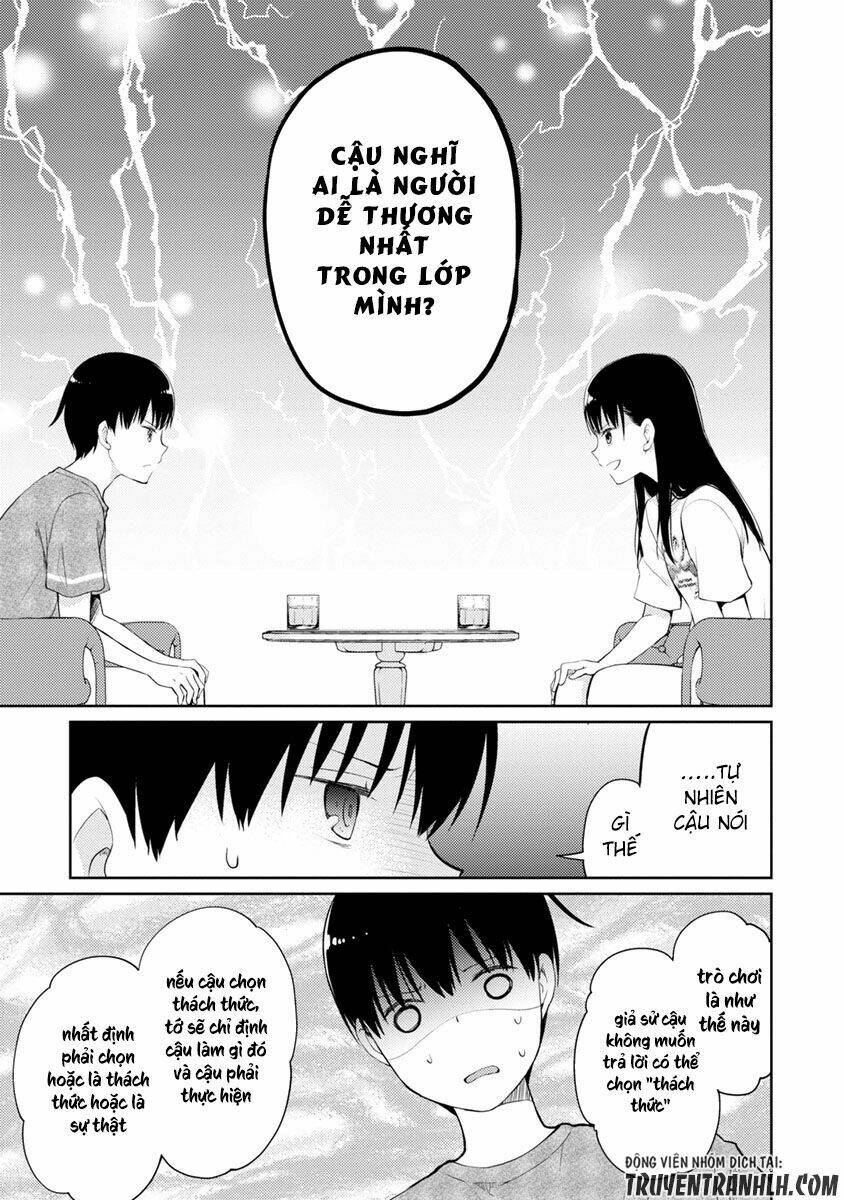 kimi no suizou wo tabetai chapter 4 9