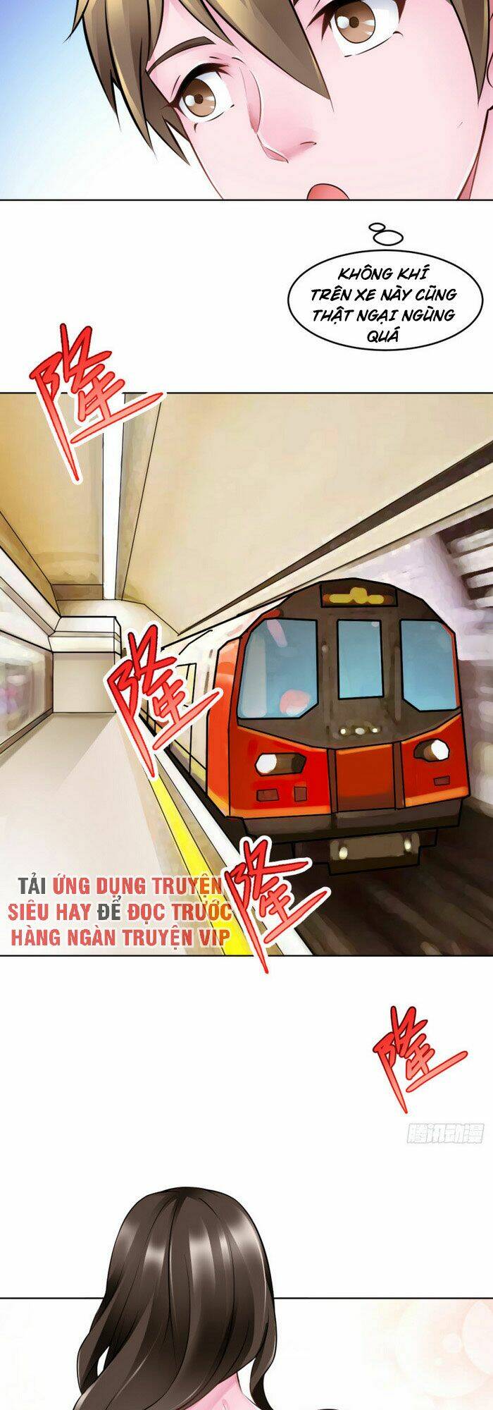 đô thị thần nhãn chapter 17 4