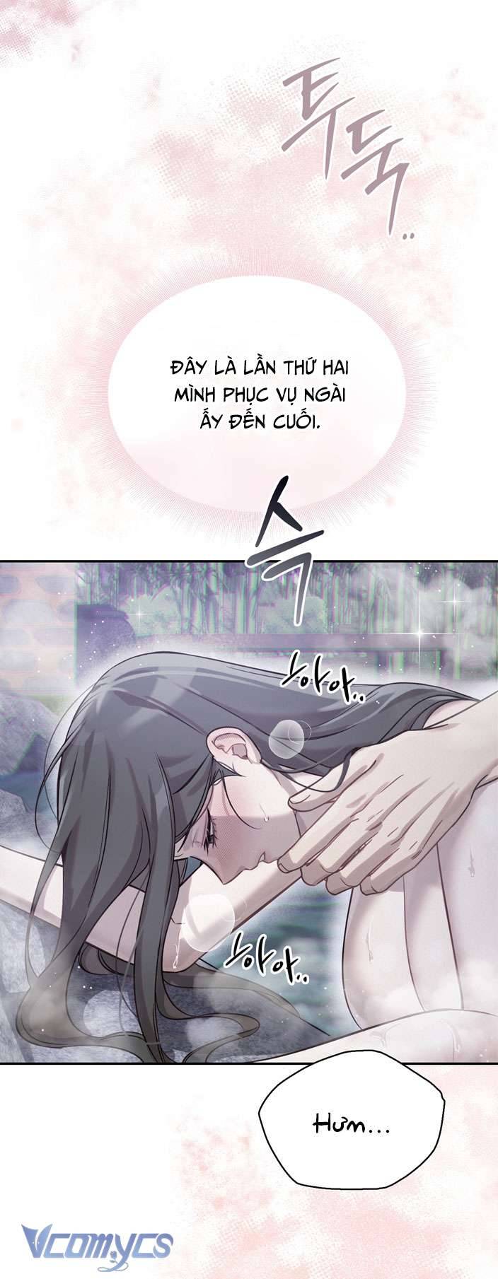 [18+] tiết học bí mật của trung điện chapter 24 16