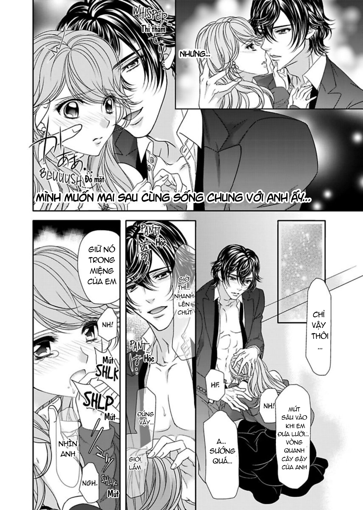 fake love chapter 13.2 5