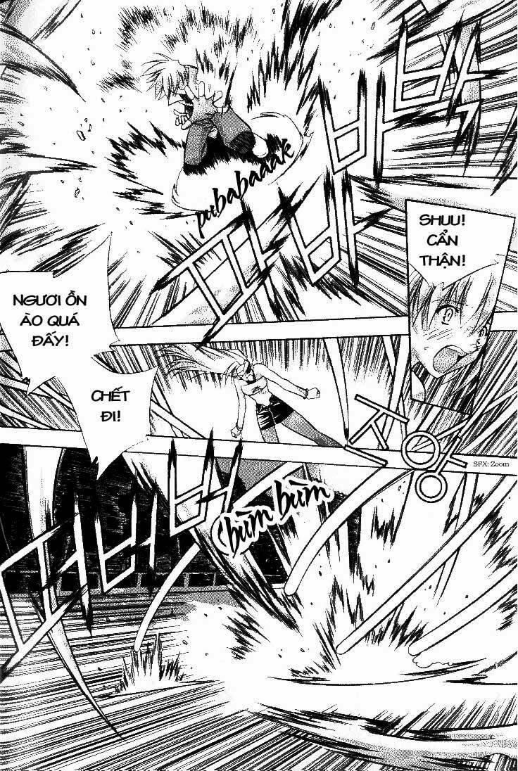 zero - the gate of beginning chapter 3 8