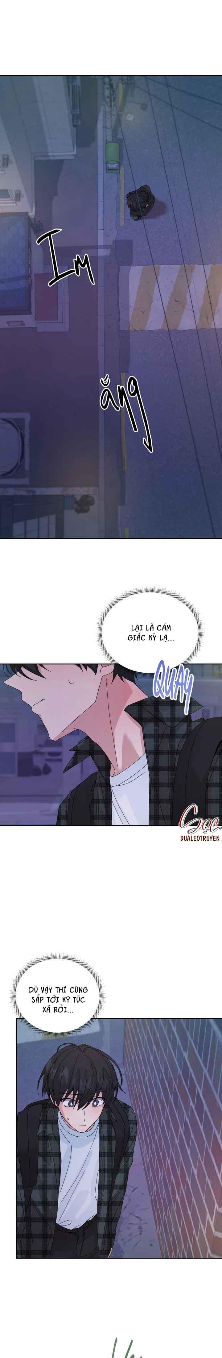 đặc quyền cho cặp đôi mới cưới chapter 29 7