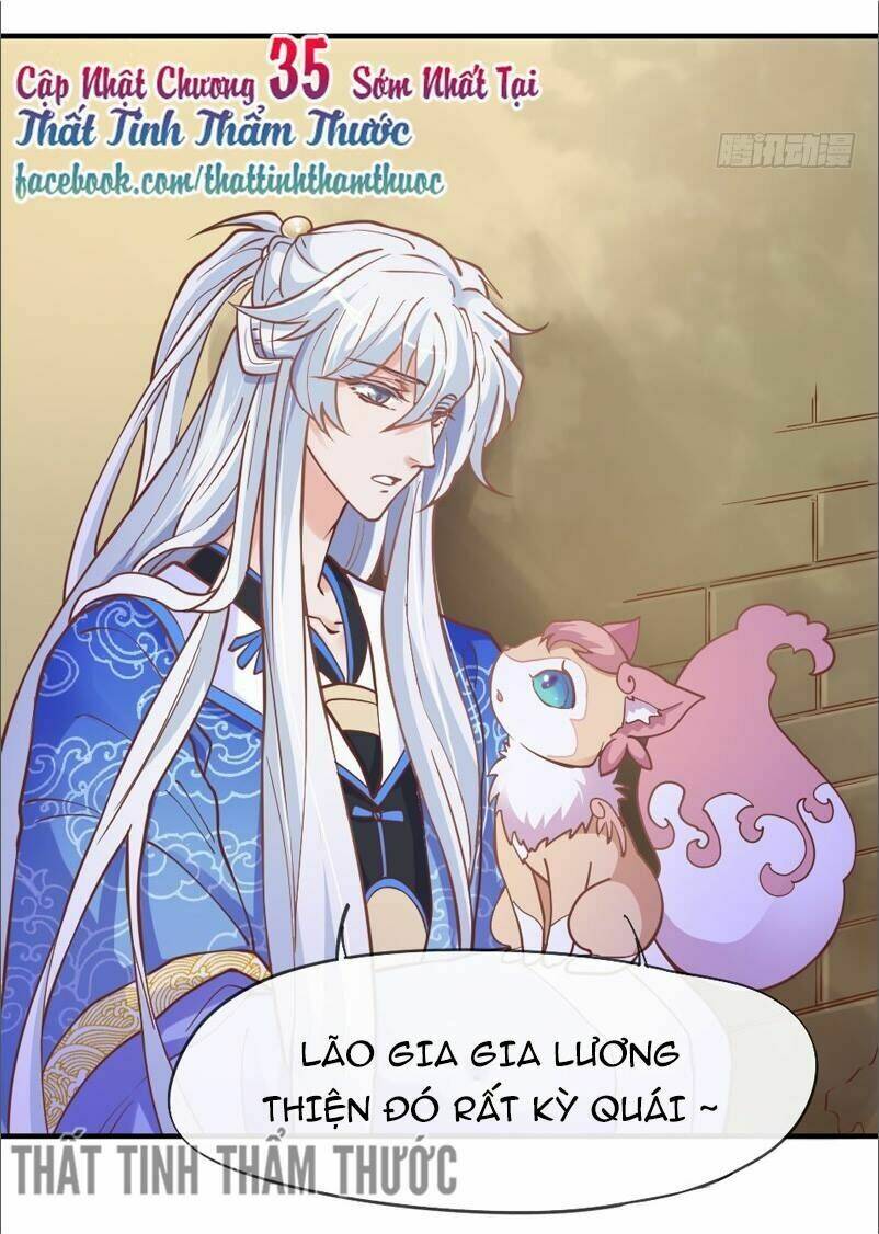 giữ chặt tiểu bạch long chapter 35 1