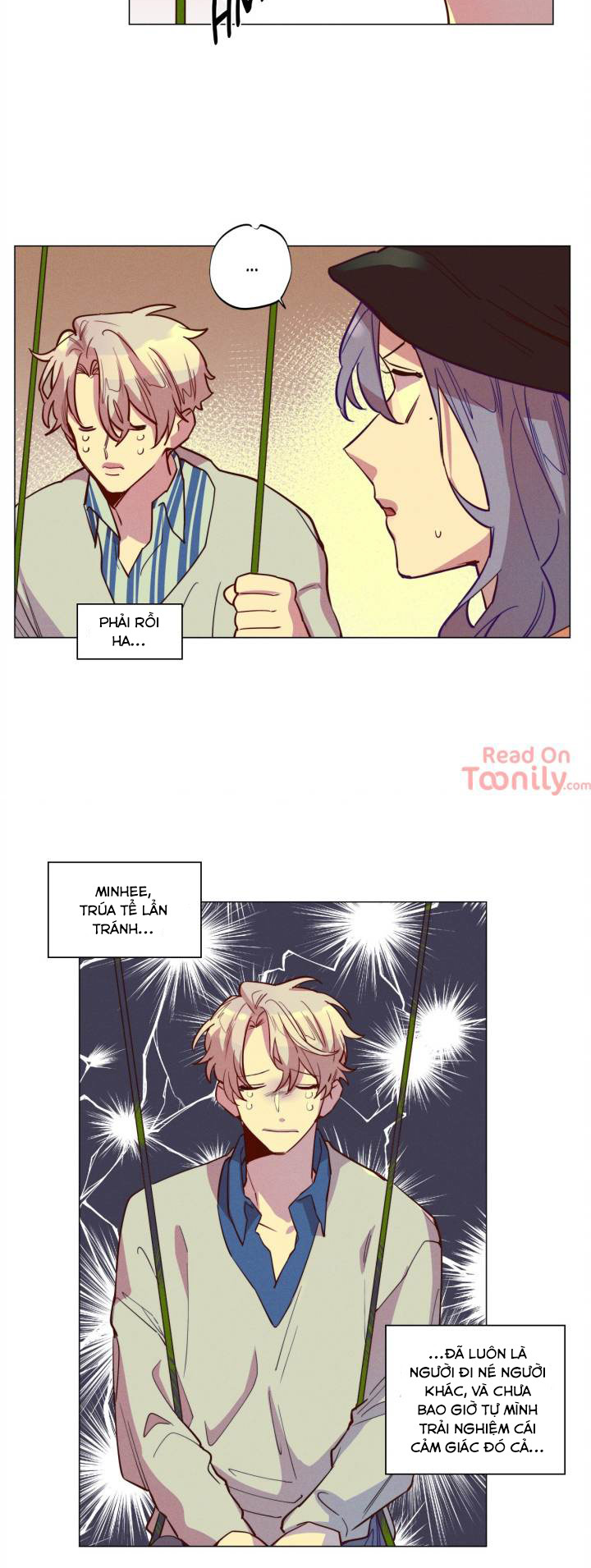 mảnh ghép o bị khuyết chapter 118 6