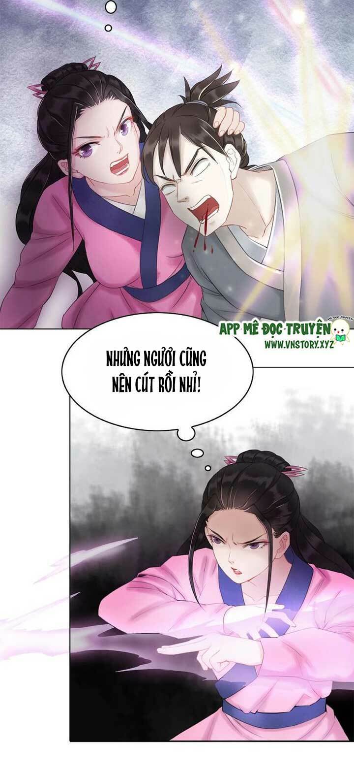 cực phẩm phế vật tiểu thư chapter 25 44