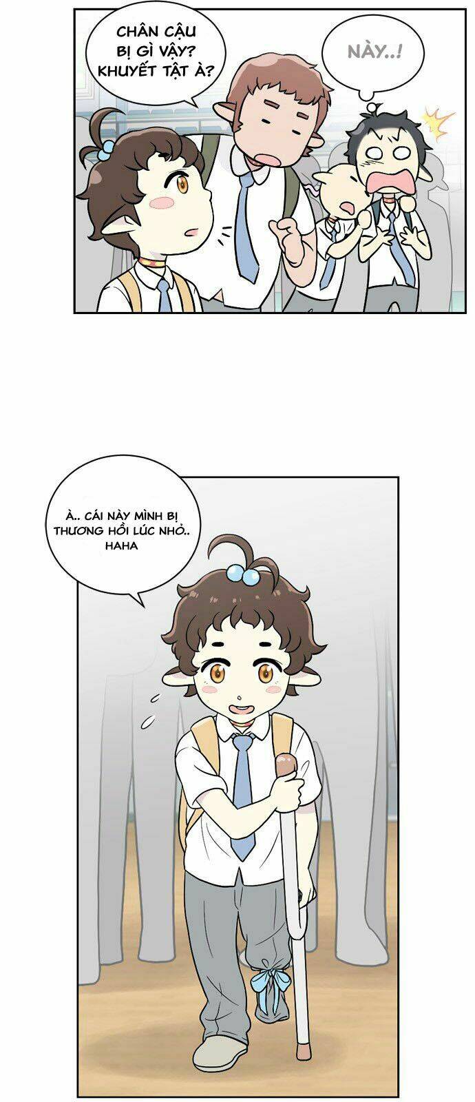 haru ơi chapter 3 8