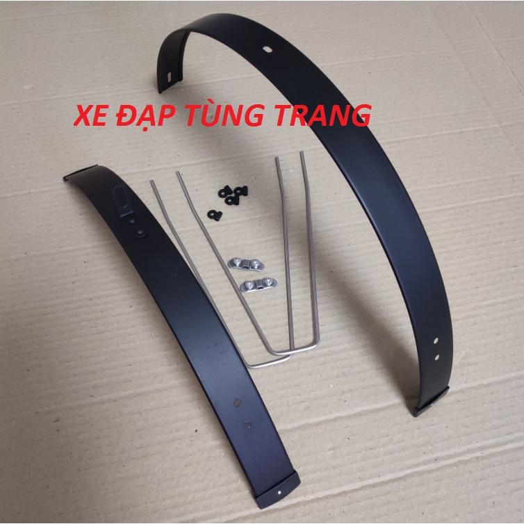 Chắn bùn xe 20 inch . xe đạp gấp . 3 mẫu : Nhôm , thép , nhựa .