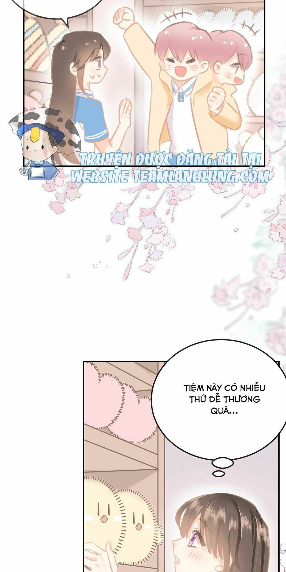 khảo nghiệm cuối cùng của tra nữ chapter 7 23