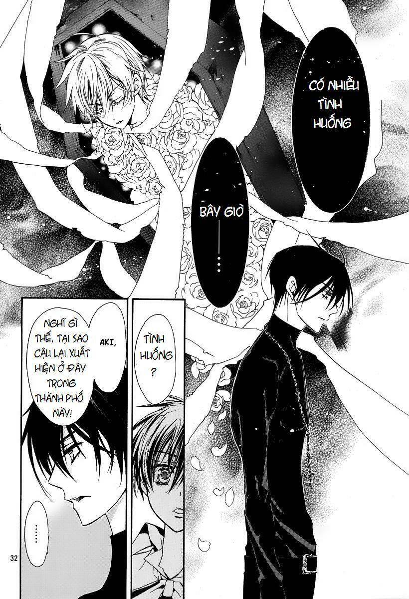 junketsu+kareshi chapter 2 33