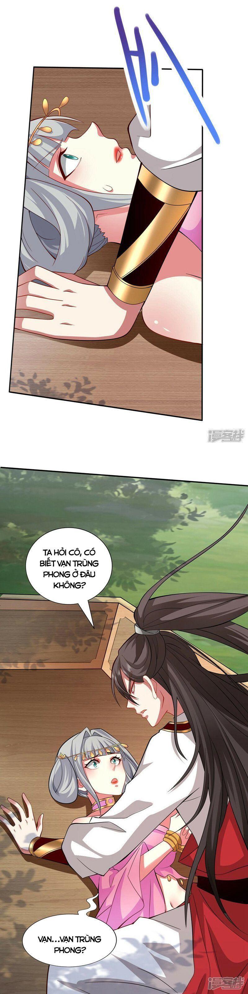 bị sư phụ xinh đẹp dùng 99 cách dạy dỗ thành thánh chapter 143 15