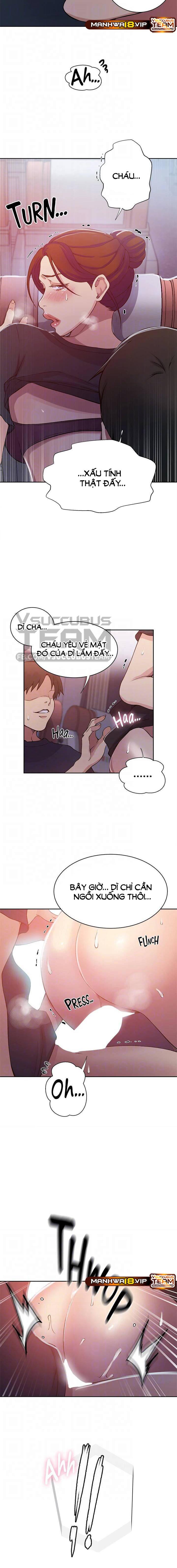 lớp học gia đình – secret class chapter 202 6