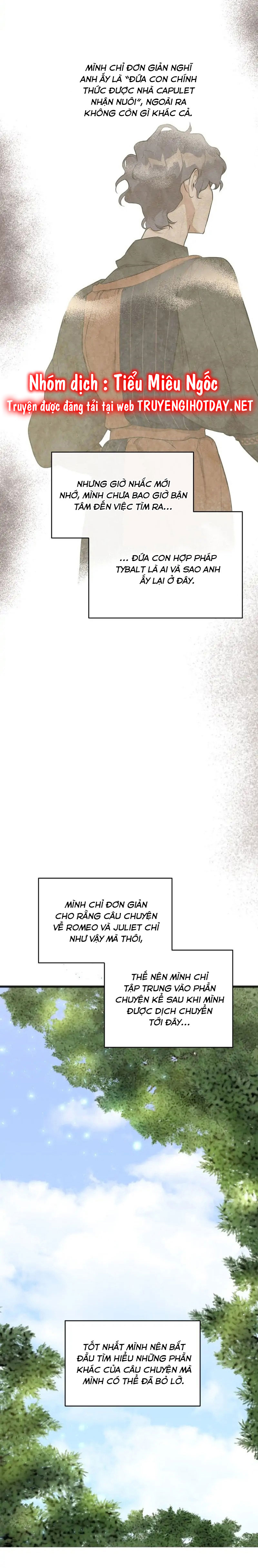 tạm biệt nàng, juliet chapter 24 15