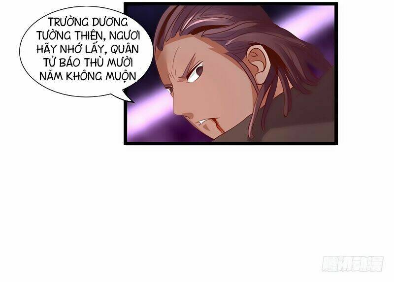 hỗn độn kiếm thần chapter 21 14