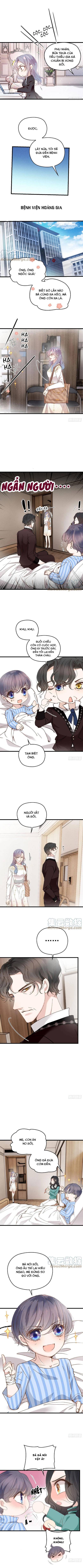 một vợ yêu, một bé con chapter 163 2