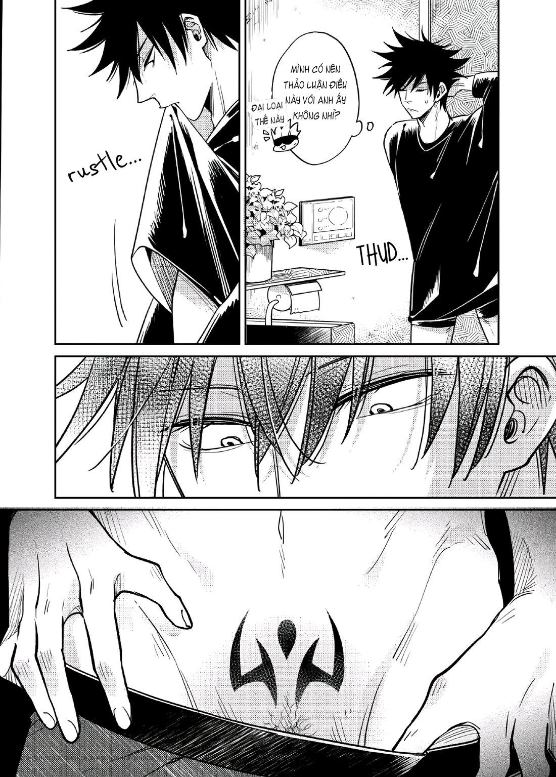 đu boylove cùng gaga team chapter 11 29