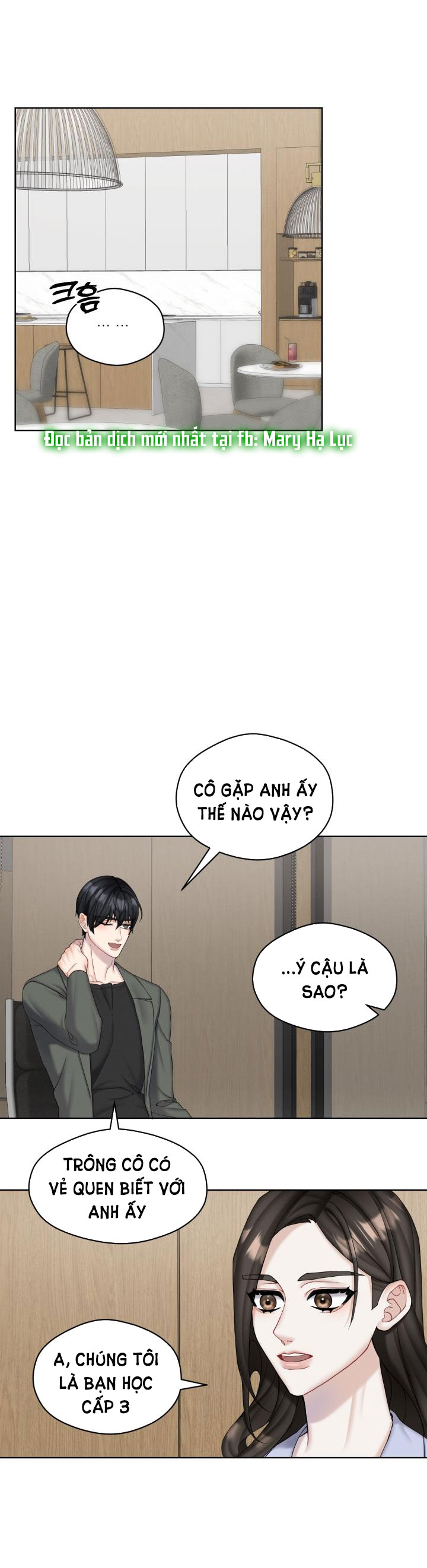 Trò Chơi Giữa Hai Người chapter 15.2 - Trang 13