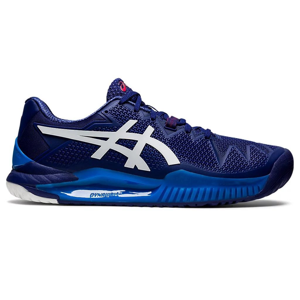 Giày Tennis Thể Thao Nam Asics GEL-RESOLUTION 8 1041A079.405