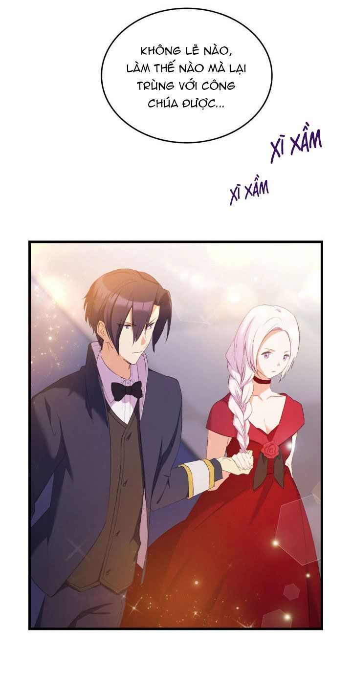 tôi định quyến rũ anh trai nhưng nam chính đã đến chapter 8 26