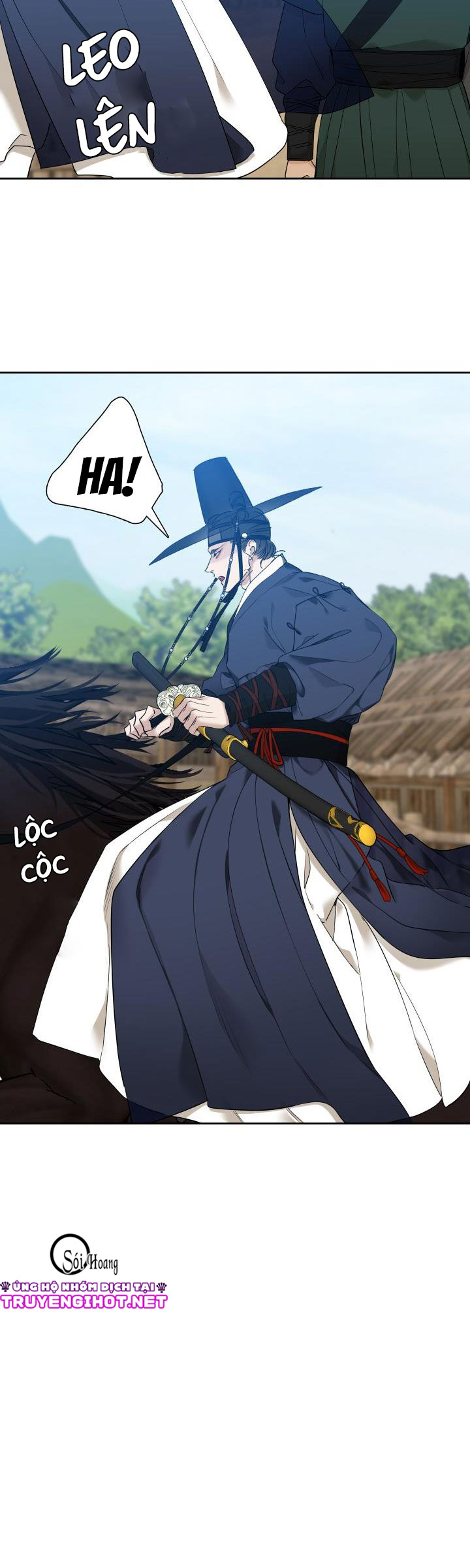 mắt phủ toàn sương chapter 22.1 9