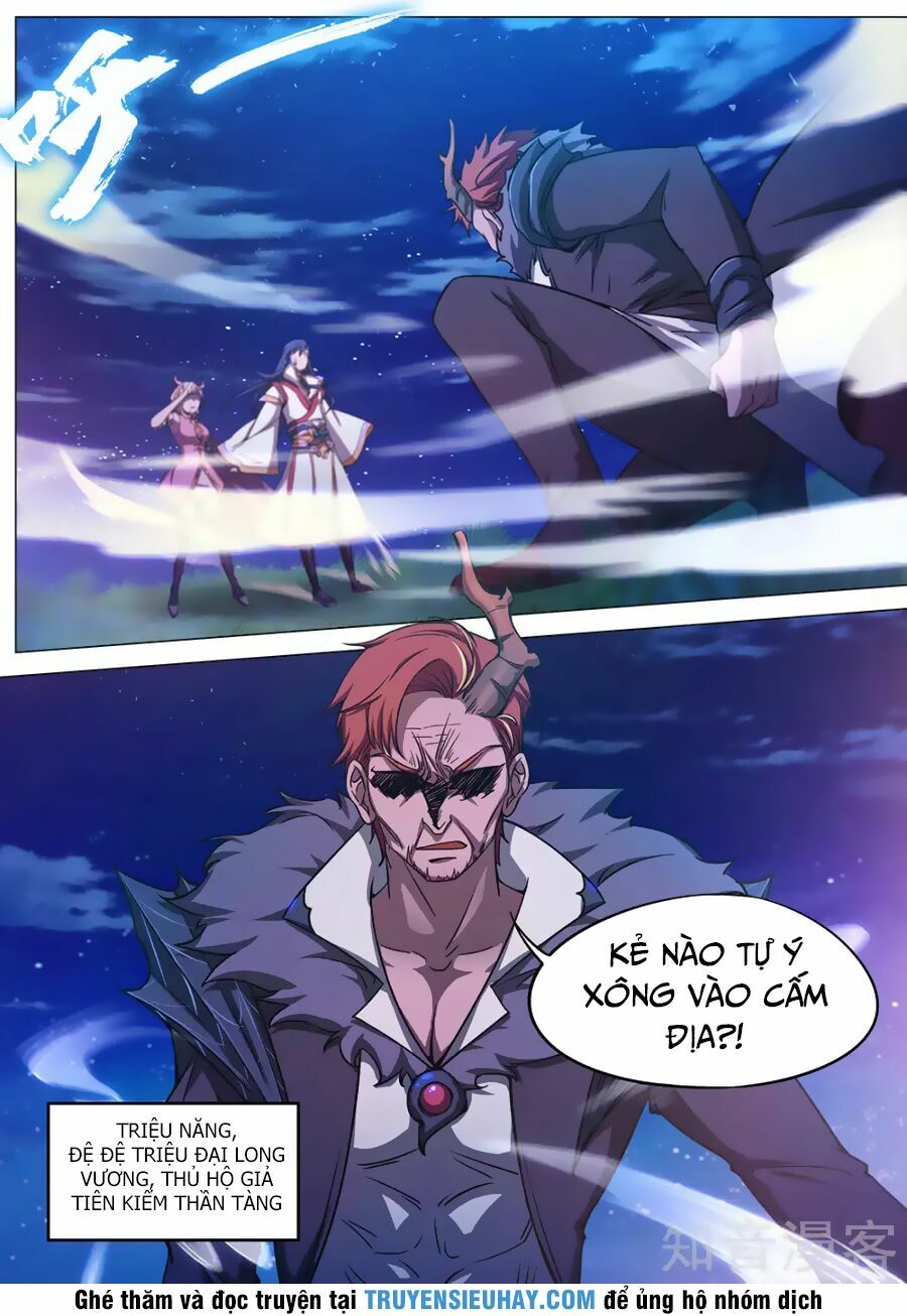 vạn cổ kiếm thần chapter 65 15