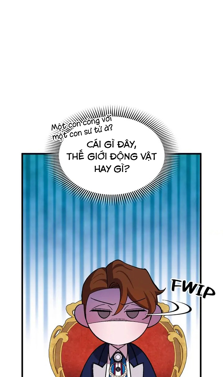 tôi sẽ cứu lấy gia tộc sắp sụp đổ chapter 117 67