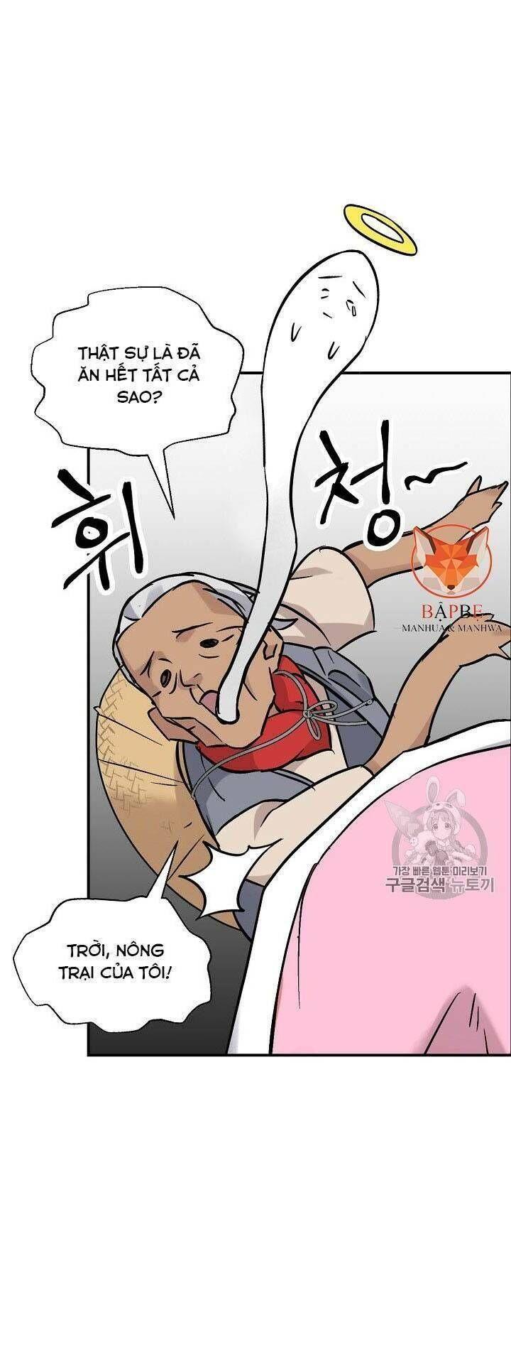 tôi lên cấp chỉ bằng cách ăn chapter 21 48