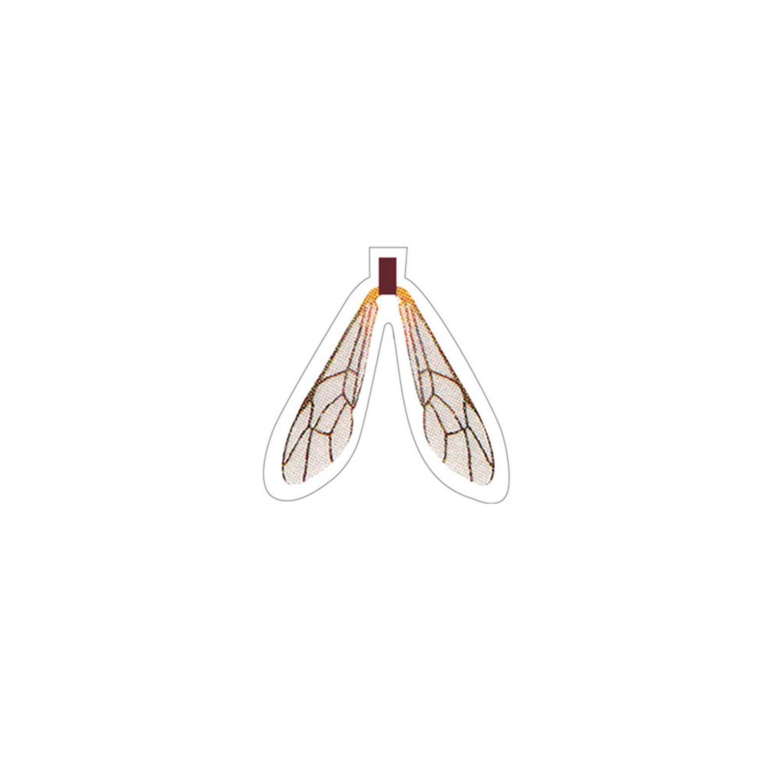 Fly  Wing Spare Fly Tying Material for Outdoor Adult Sea Fishing