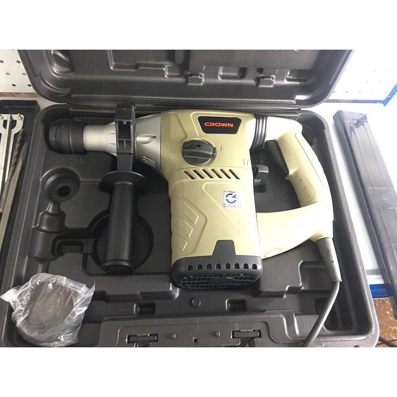 Máy khoan búa 1020W Crown CT18026 30mm