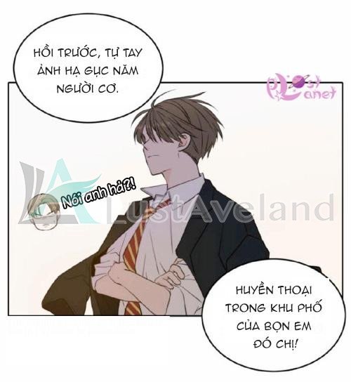 kiếp này cũng xin chăm sóc tôi như vậy nhé kiếp này cũng xin chăm sóc tôi như vậy nhé chapter 38 18